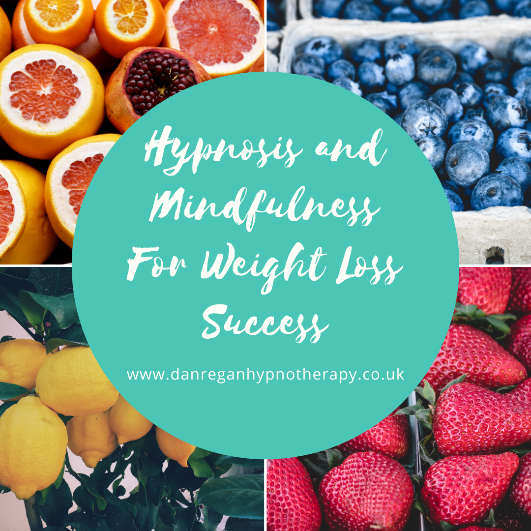 Hypnosis and Mindfulness For Weight Loss Success