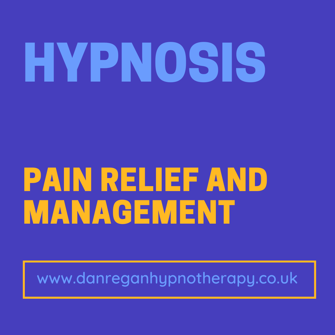 hypnosis for pain relief and management ely
