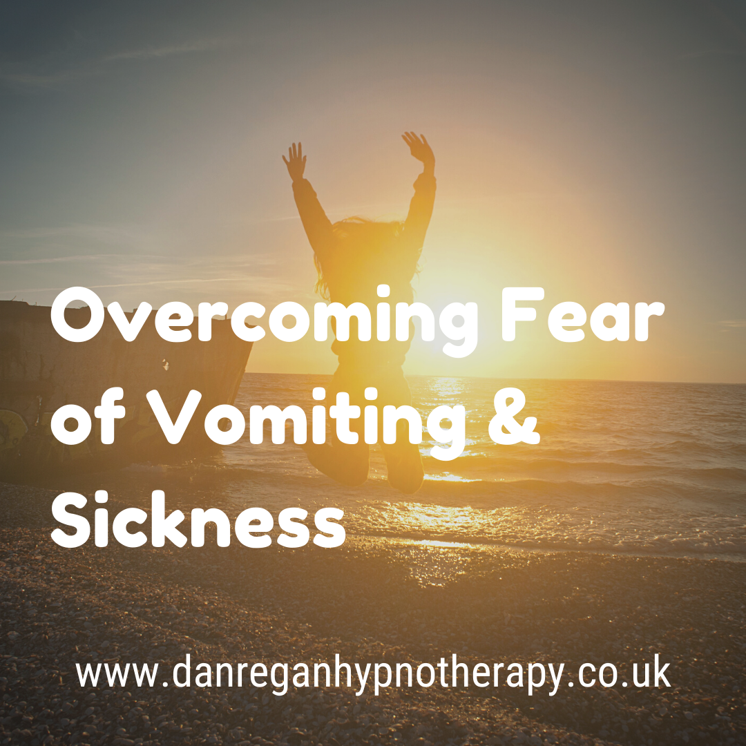 Fear of Vomiting Sickness hypnotherapy in ely