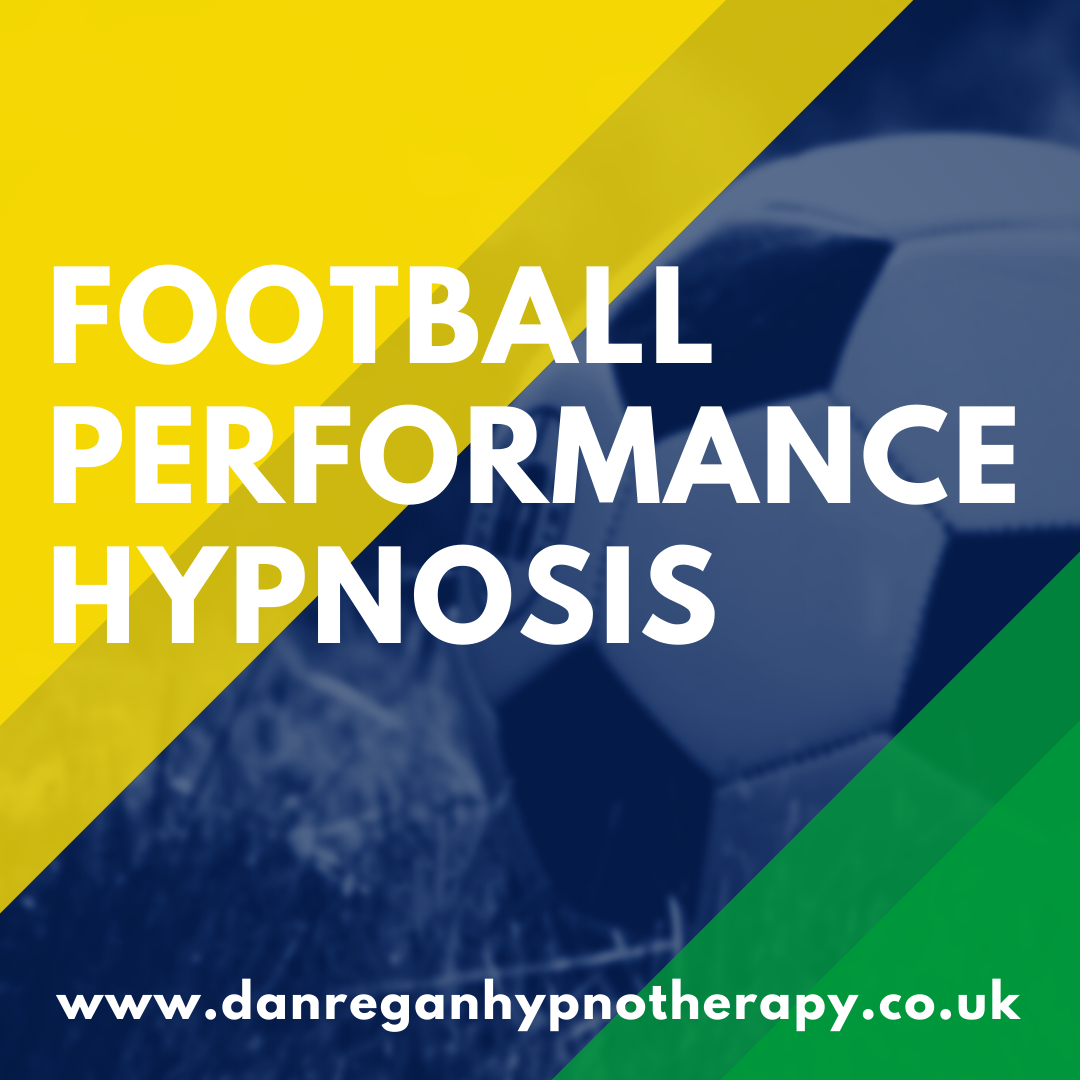 Football performance hypnosis in ely and newmarket