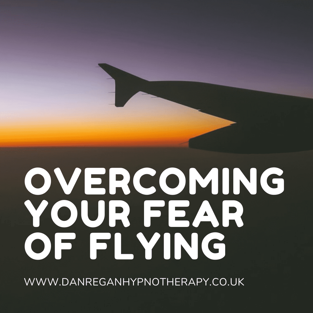 Overcoming Your Fear of Flying – Hypnotherapy and Fear of Flying Course