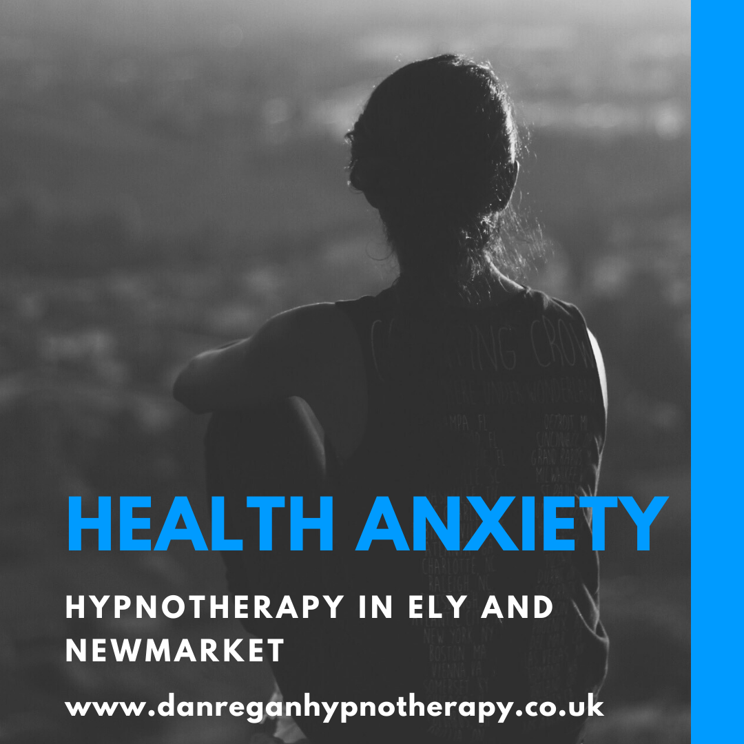 Health anxiety hypnotherapy in ely