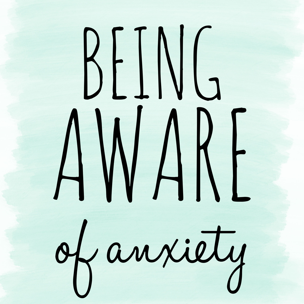 Being Aware of Anxiety hypnosis download - Dan Regan Hypnotherapy in Ely