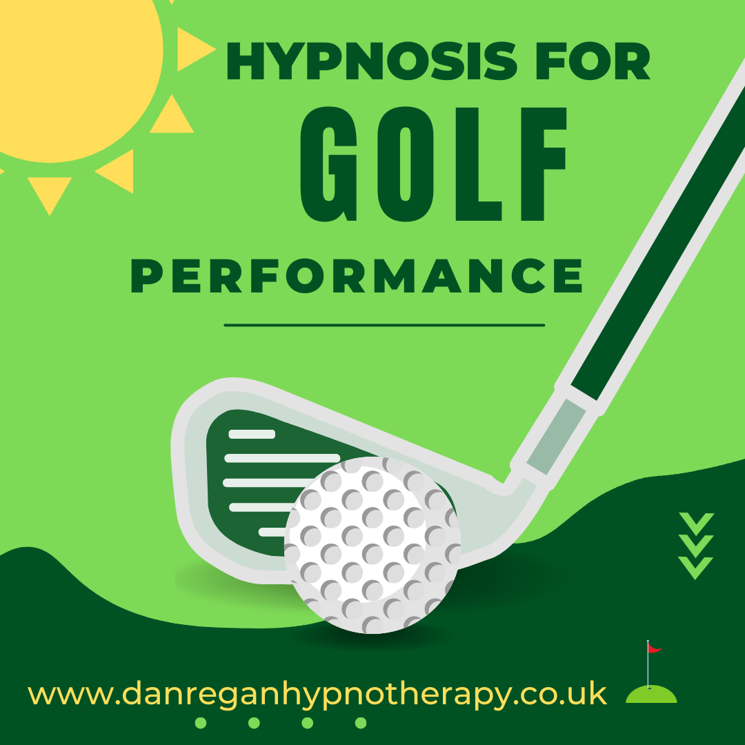Hypnosis For Golf Performance – Sports Performance Hypnotherapy in Ely and Newmarket