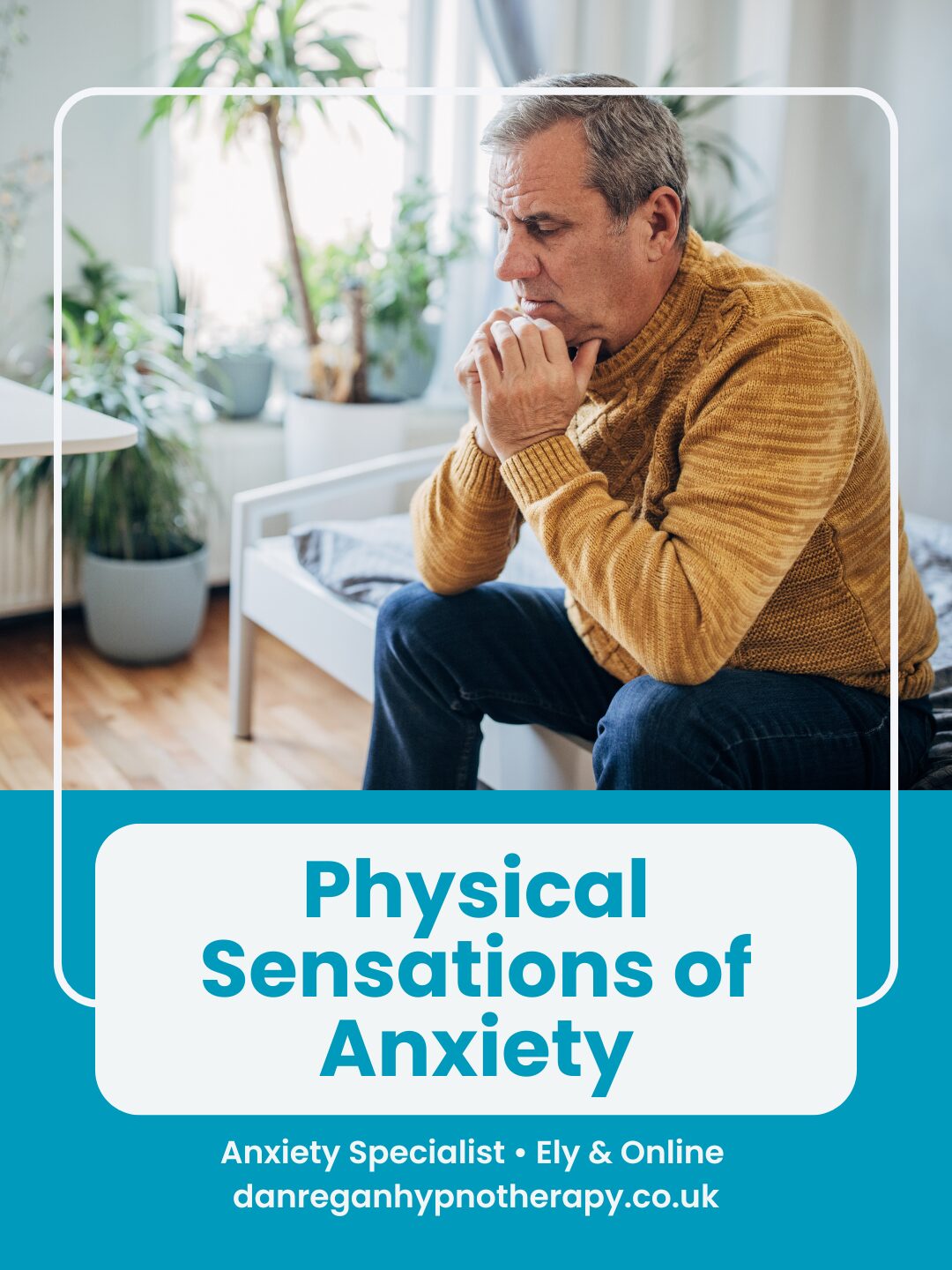 Physical Sensations of Stress and Anxiety