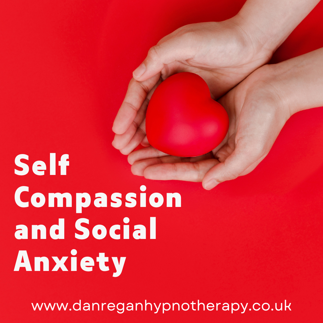 Self Compassion and Social Anxiety Hypnotherapy in Ely