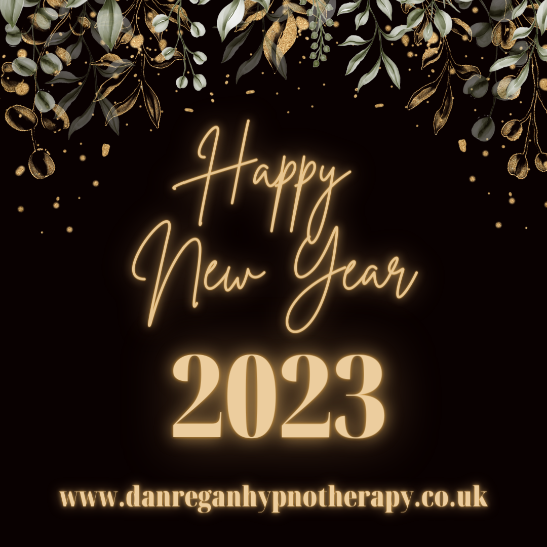 2023 happy new year hypnotherapy in ely and newmarket