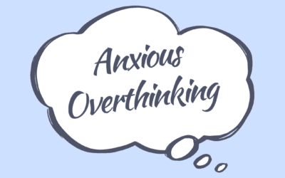 Anxious Overthinking Hypnotherapy