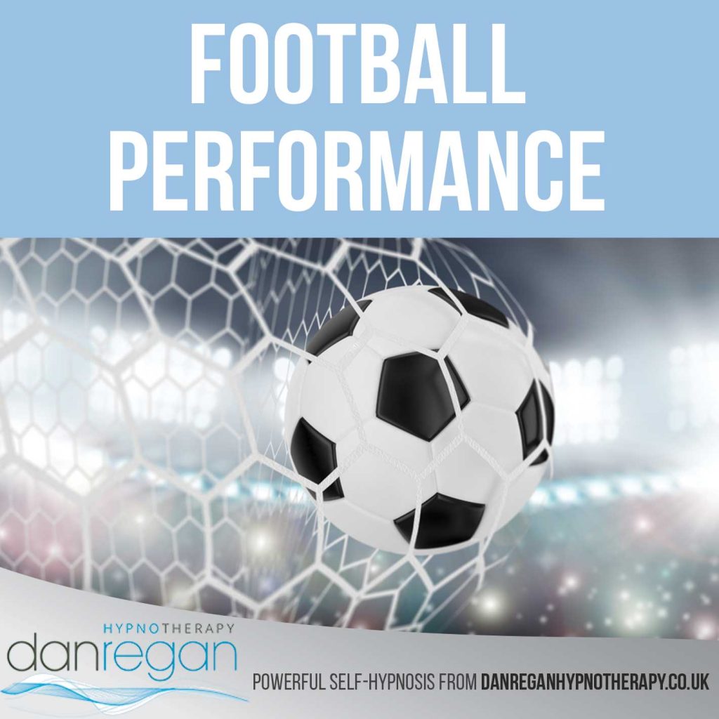 Football Performance Hypnosis Download Dan Regan Hypnotherapy