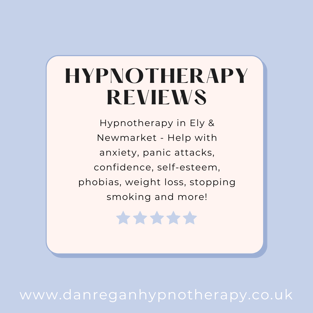 Hypnotherapy Reviews – Hypnotherapy in Ely and Newmarket