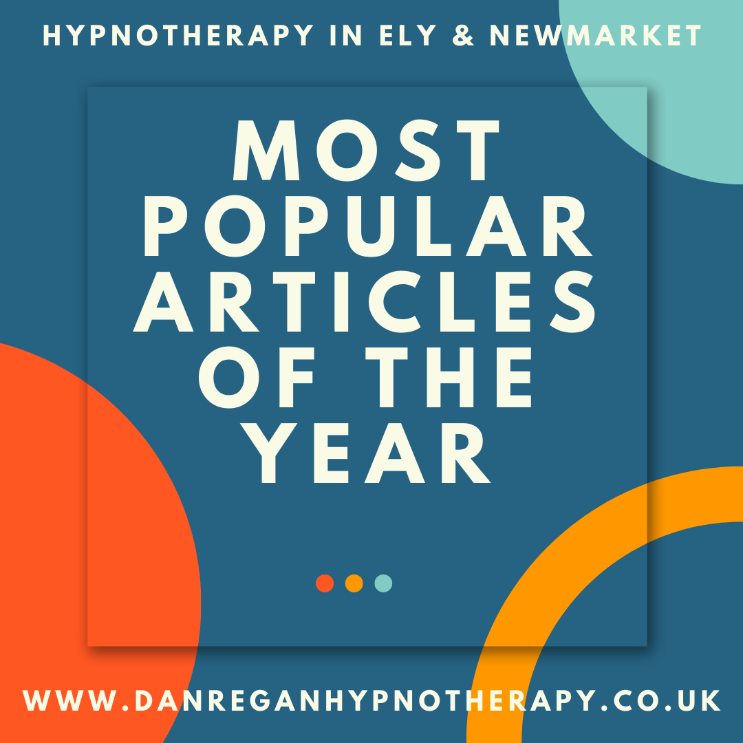 Most Popular Articles - Dan Regan hypnotherapy in Ely