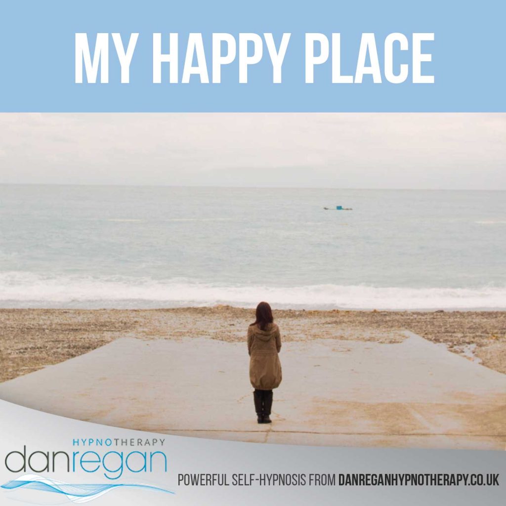 My Happy Place Hypnosis Download Dan Regan Hypnotherapy in Ely