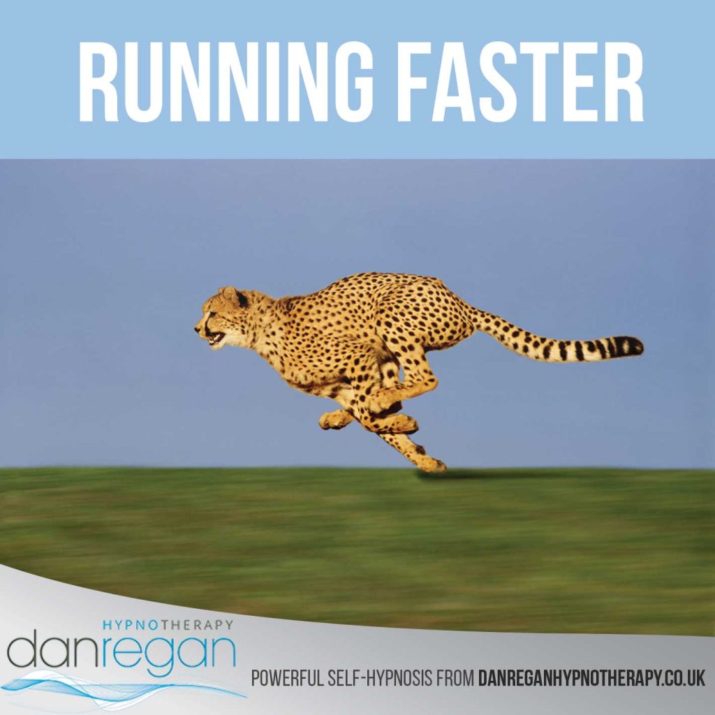 Running Faster Hypnosis Download Dan Regan Hypnotherapy