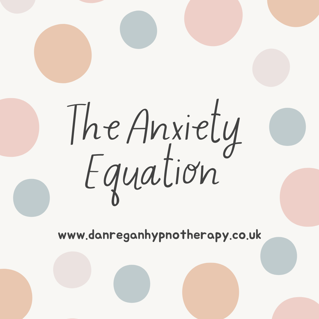 Anxiety Equation anxiety hypnotherapy in ely and newmarket