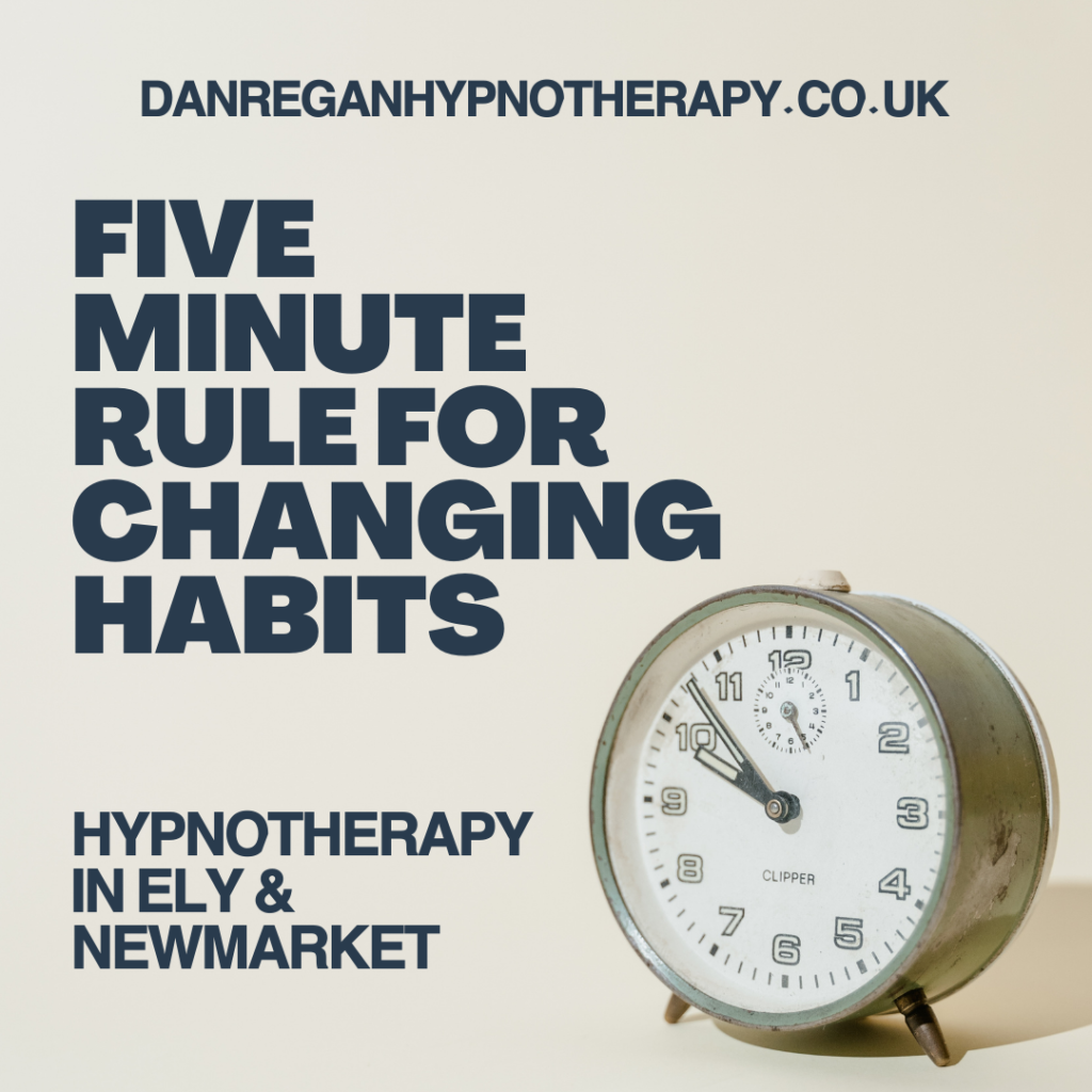Changing Habits Hypnotherapy Ely and Newmarket