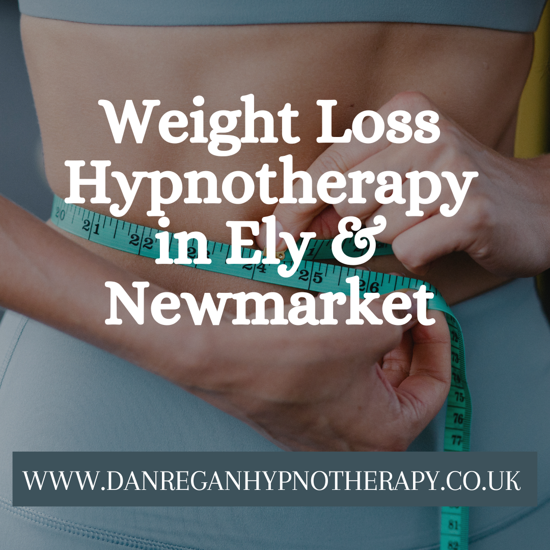 Weight Loss – Hypnotherapy in Ely and Newmarket