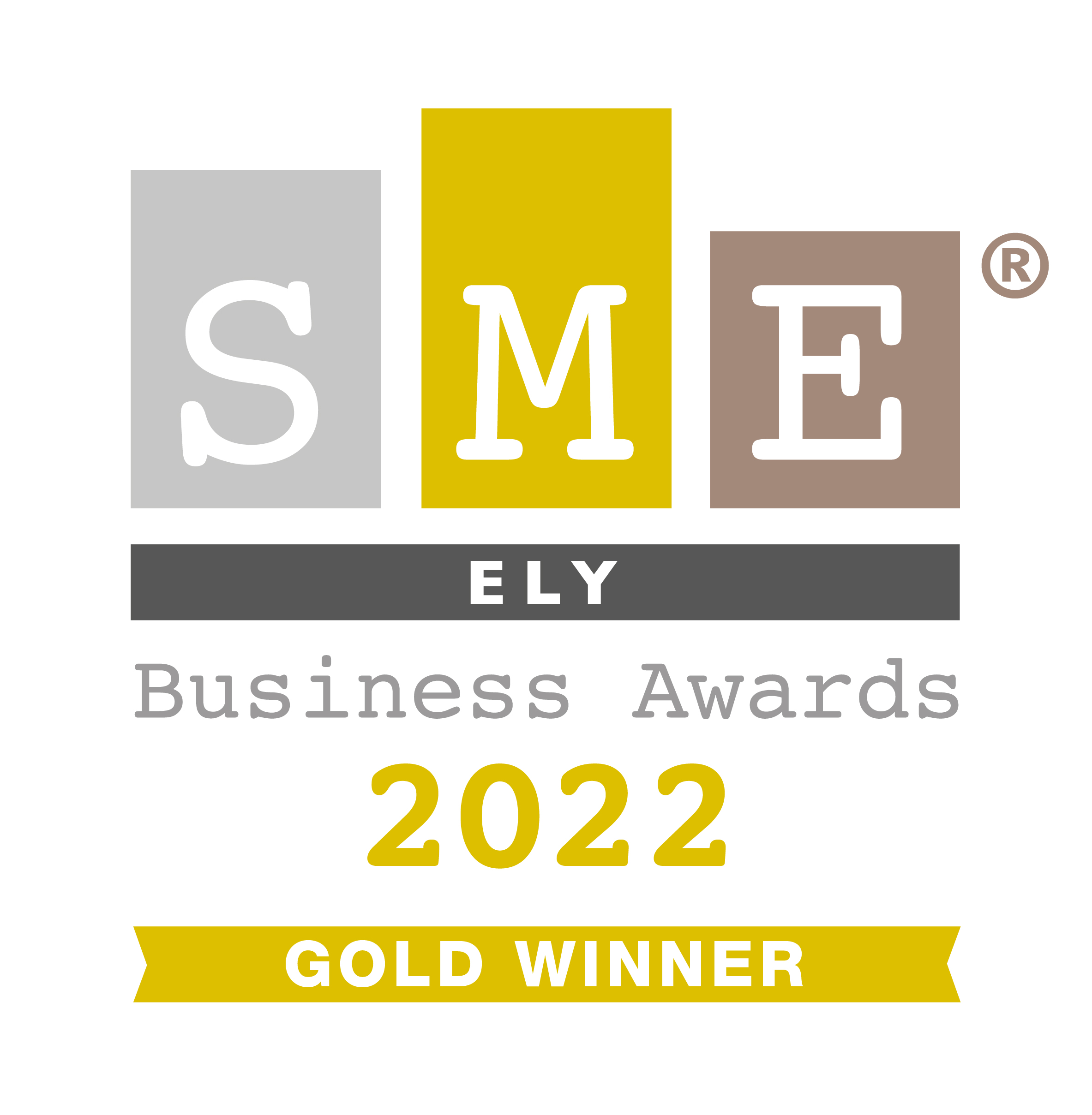Ely Business awards Gold Winner for Service Excellence