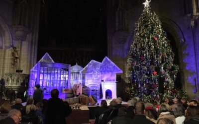 Christmas Carol Hypnotherapy