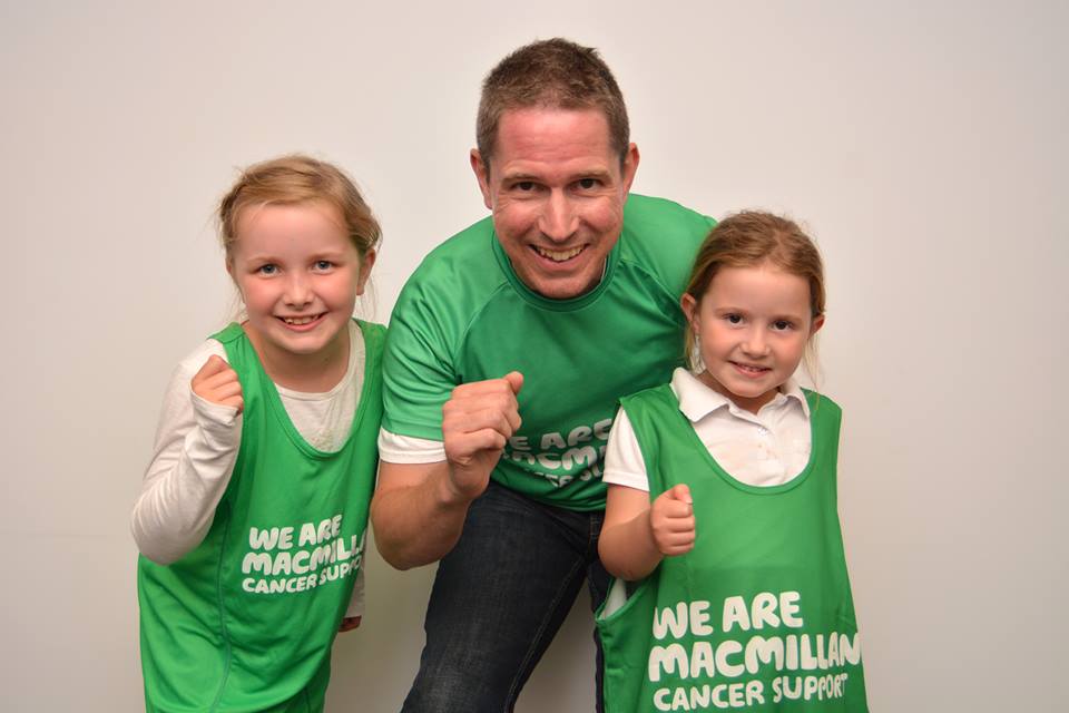 running for macmillan cancer support - hypnotherapy in ely and newmarket