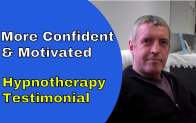 Confidence hypnotherapy in Ely helps Clive – Dan Regan Hypnotherapy Ely