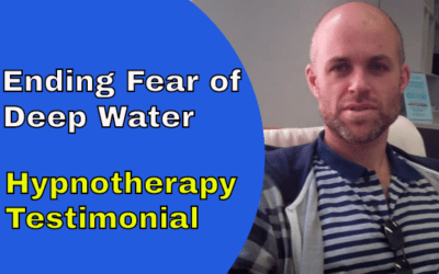 Overcoming Fear of Deep Water and Swimming