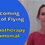 Fear of Flying Hypnotherapy in Ely – Real Client Case Study