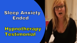 overcoming sleep anxiety hypnotherapy in Ely