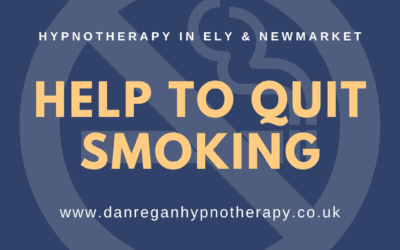 Glenn quits smoking with hypnotherapy in Ely