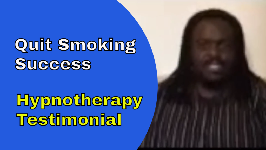Quit Smoking Habit Hypnotherapy Review
