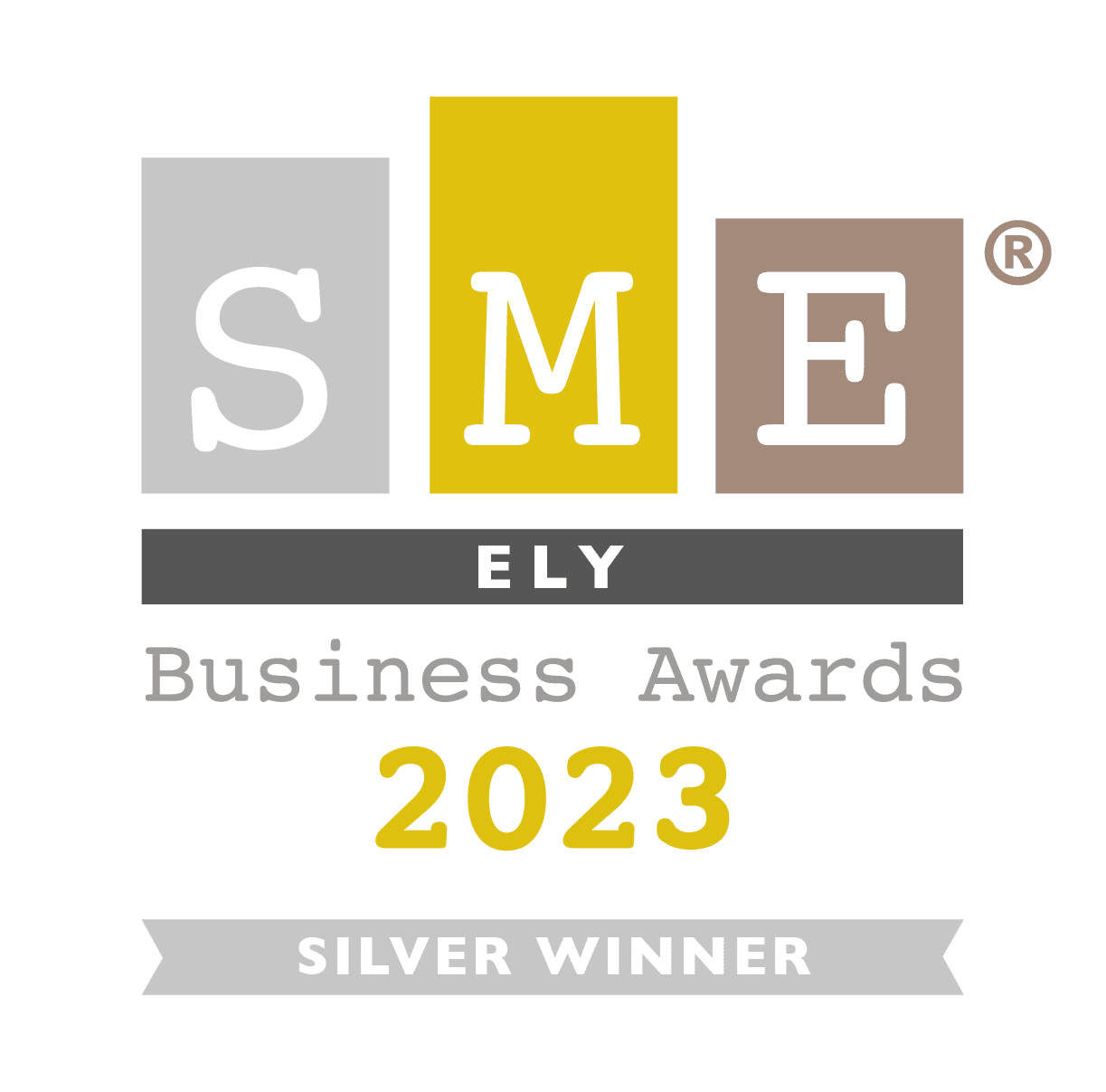 SME Business Silver Award Winner