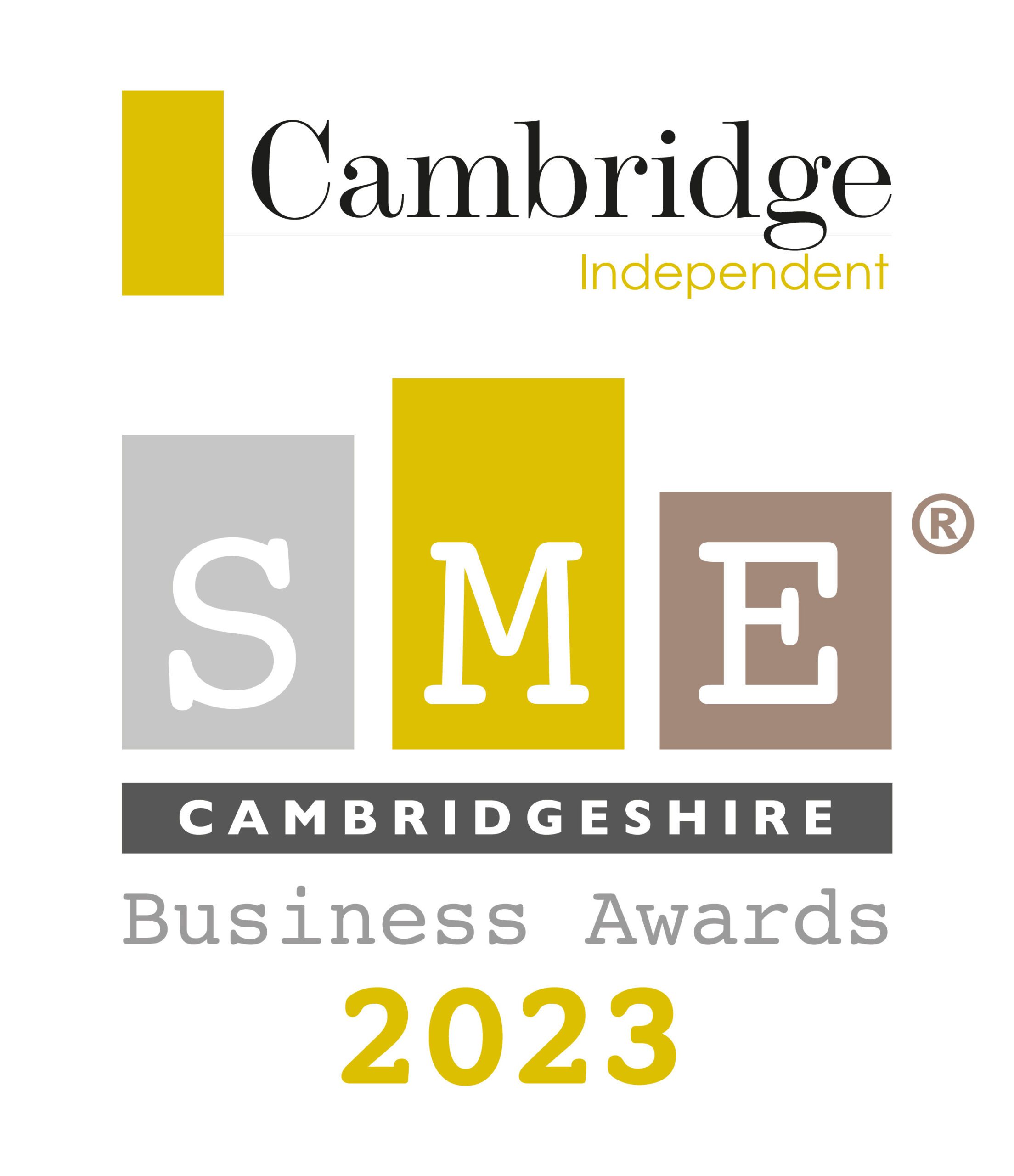Cambridge Independent Cambridgeshire Business Awards 2023 - Hypnotherapy in Ely