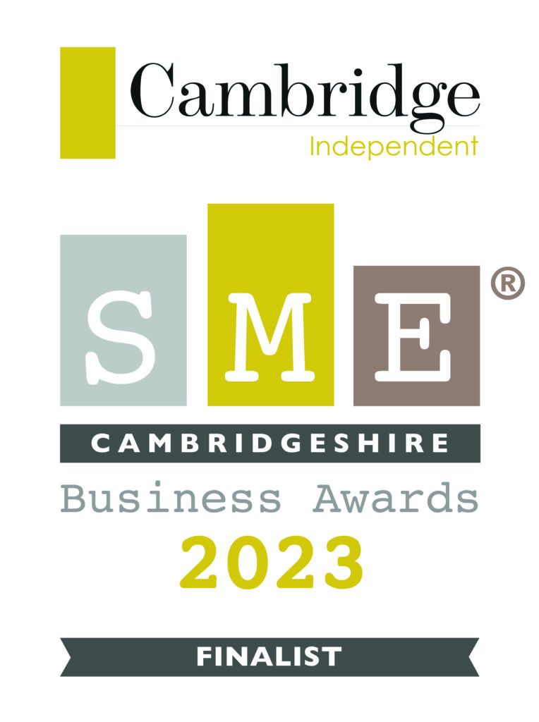 Cambridge Independent SME Awards - Hypnotherapy in Ely