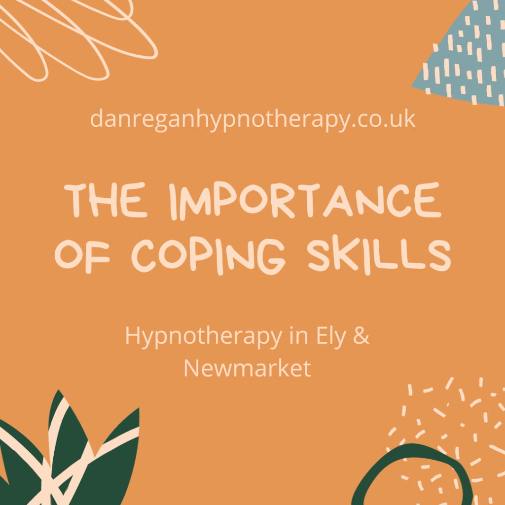 coping skills hypnotherapy in ely