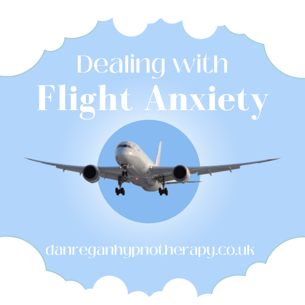 flight anxiety hypnotherapy