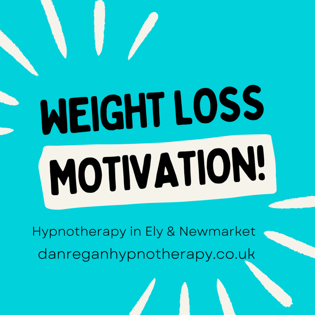 Weight Loss Motivation Hypnotherapy in Ely