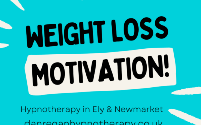 Weight Loss Motivation – Hypnotherapy in Ely and Newmarket