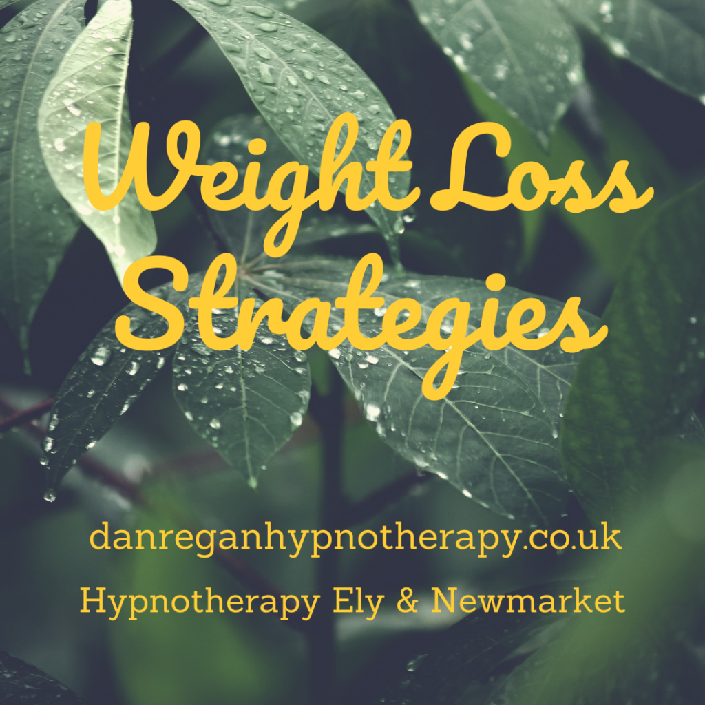 weight loss strategies hypnotherapy in ely