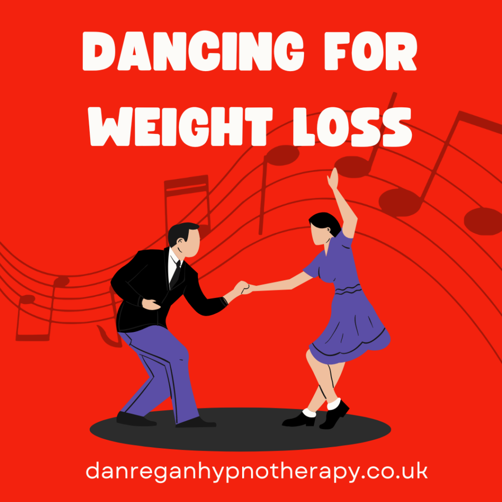 Dancing For Weight Loss - Hypnotherapy Ely