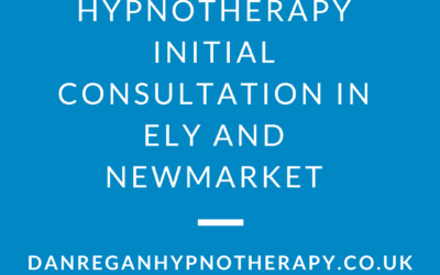 Free Hypnotherapy Initial Consultation in Ely and Newmarket