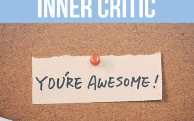Tame Your Inner Critic Hypnosis Download Now Available