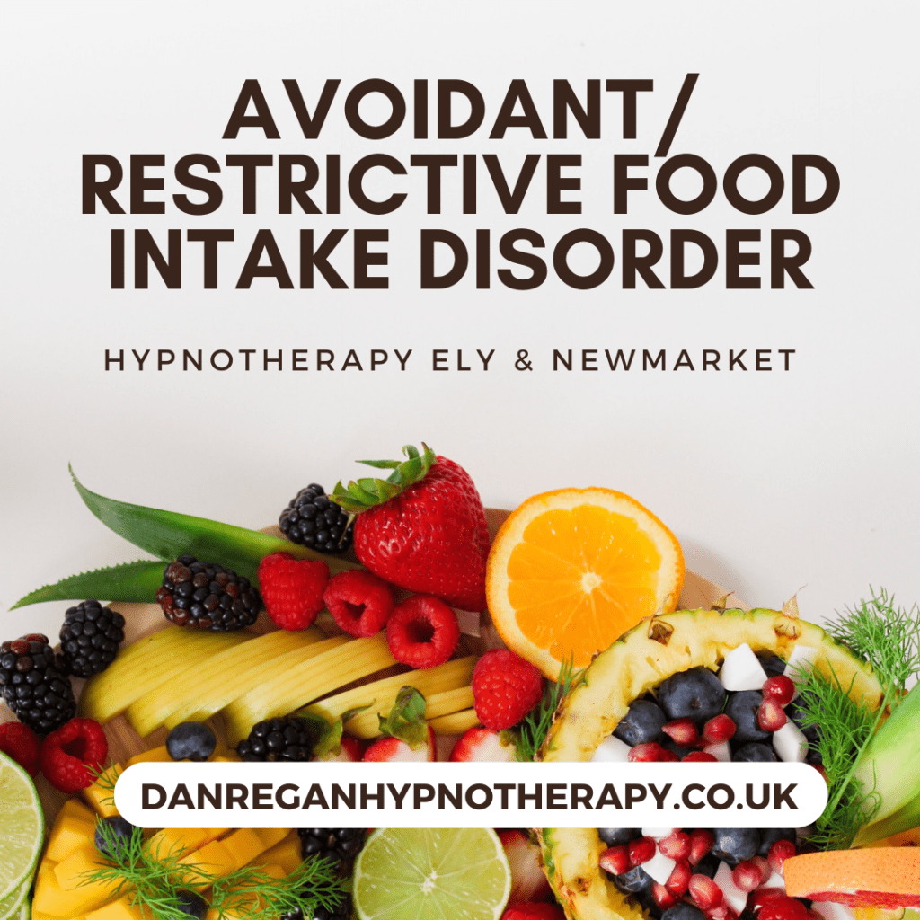Avoidant/Restrictive Food Intake Disorder Hypnotherapy