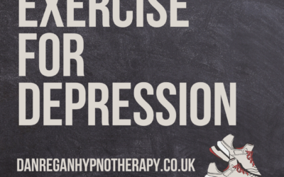 Exercise For Depression – Hypnotherapy in Ely and Newmarket