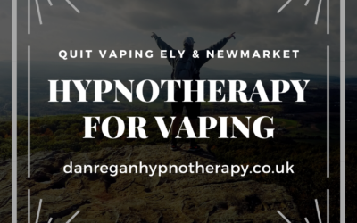 Hypnotherapy For Vaping
