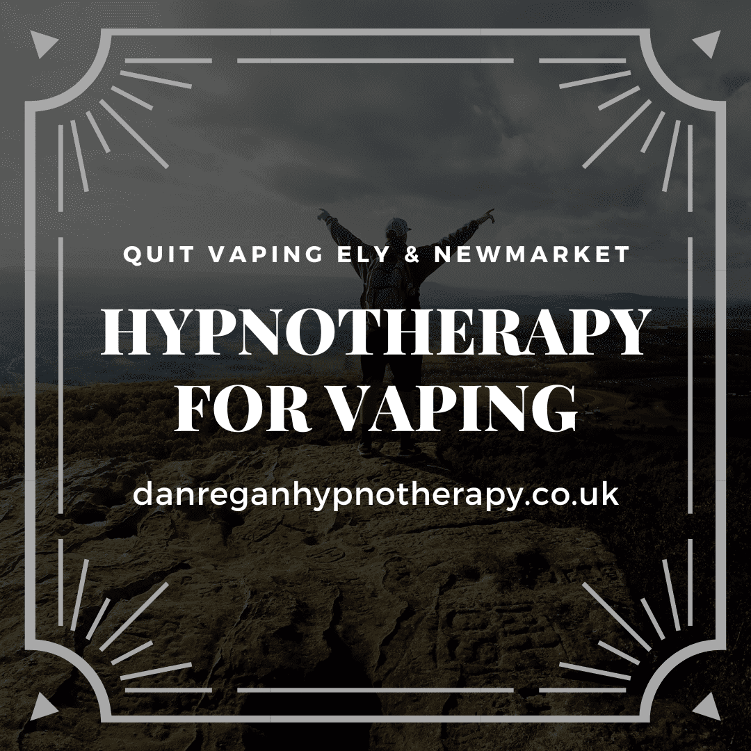 Hypnotherapy for Vaping