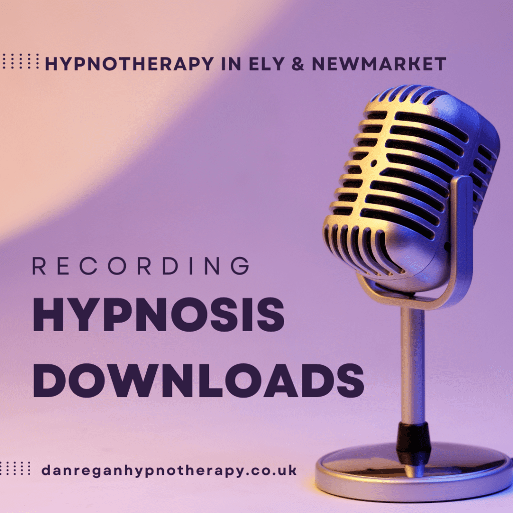 recording hypnosis downloads