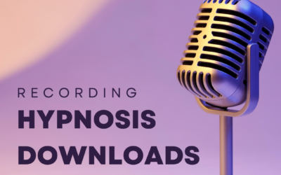 Recording Hypnosis Downloads