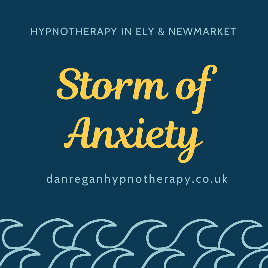 Storm of Anxiety - Hypnotherapy in Ely & Newmarket - Hypnotherapy in ...