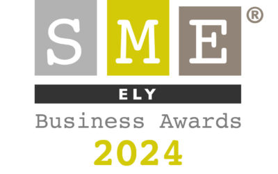 Triple SME Ely Business Awards Finalist 2024!