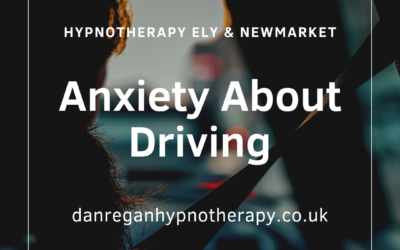 Anxiety About Driving – Hypnotherapy in Ely and Newmarket