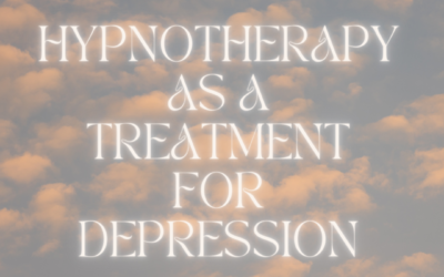 Hypnotherapy As A Treatment for Depression
